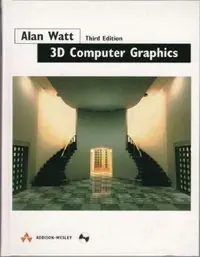 3D computer graphics
